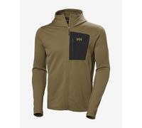 Helly Hansen Versalite Fleece with Hood Brown Beige - S