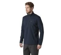 Helly Hansen Versalite Half Zip Fleece Blue S Men