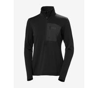 Helly Hansen Versalite Half Zip Fleece black Women - XL