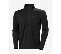 Helly Hansen Men's Versalite Half Zip Fleece Black 2XL