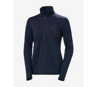 Helly Hansen Versalite Half Zip Fleece navy blue Women - M