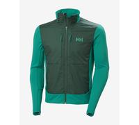 Helly Hansen Men's Versalite Hybrid Fleece Jacket Green L
