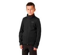 Helly Hansen Fleece Jacket Versalite Jr Full-Zip Black 12 Years