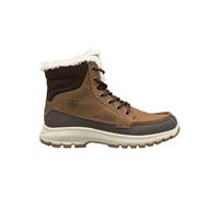 Helly-Hansen - Versatile nubuck leather après-ski boots - Garibaldi V3 Tobacco Brown Espresso for Men in Leather - Size 43 Brown 43
