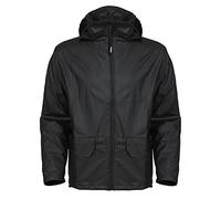 Helly Hansen Voss Waterproof Jacket/Mens Workwear (XL) (Black)