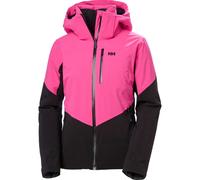 HELLY HANSEN W Alphelia Jacket - Women - Black / Pink - size XS- model 2025 XS