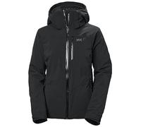Helly Hansen W Alphelia Jacket Womens, Black, L