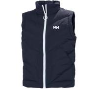 HELLY HANSEN W Apres Insulated Vest - Women - Blue - size L- model 2025 L