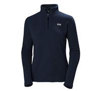 Helly Hansen W Daybreaker 1/2 Zip Fleece Midlayer Womens Navy L