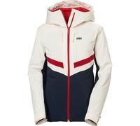 HELLY HANSEN W Edge 3.0 Jacket - Women - White / Black - size XS- model 2025 XS
