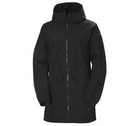 Helly Hansen Essence Mid Rain Jacket Black L Women