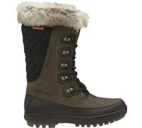 Helly Hansen Womens Garibaldi Vl Insulated Winter Hiking Boot, 745 Bushwacker Coffee Bean, 5.5 UK
