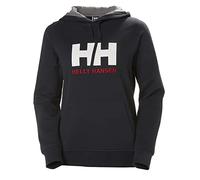 Helly Hansen Women's HH Logo Hoodie Navy L
