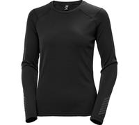 HELLY HANSEN W Lifa Active Crew - Women - Black - size S- model 2027 S