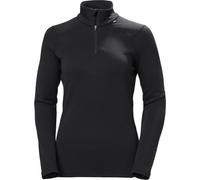 Helly Hansen Lifa Merino Midweight 49377 Long Sleeve Base Layer Black M Women