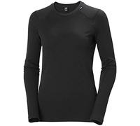 Helly Hansen Lifa Merino Midweight Crew Long Sleeve Base Layer