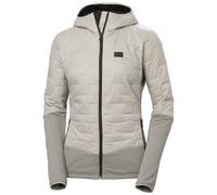 HELLY HANSEN W Lifaloft Hybrid Insulator Jkt - Women - Grey - size S- model 2025 S