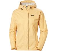 HELLY HANSEN W Loke Jacket - Women - Orange - size XS- model 2024 XS