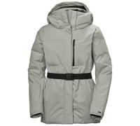 Helly Hansen Womens W Nora Long Puffy Jacket, Terrazzo, M