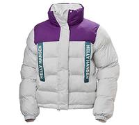 Helly Hansen W P&C Puffer Jacket for Women, womens, Jacket, 53305, 823 NIMBUS CLOUD, L