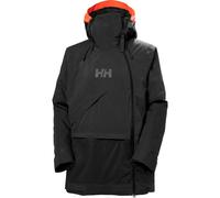 HELLY HANSEN W Powchaser Asym Jacket - Women - Black - size L- model 2025 L