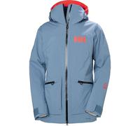 HELLY HANSEN W Powderqueen Infinity Jacket - Women - Blue - size XS- model 2024 XS
