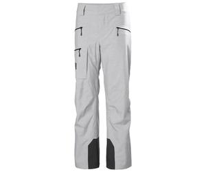 HELLY HANSEN W Powderqueen Pant - Women - Grey - size M- model 2025 M