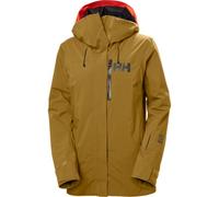 HELLY HANSEN W Powshot Jacket - Women - Yellow - size M- model 2025 M