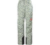 HELLY HANSEN W Switch Cargo Insulated Pant - Women - Green - size XS- model 2024 XS