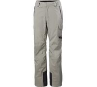 HELLY HANSEN W Switch Cargo Insulated Pant - Women - Grey - size M- model 2024 M