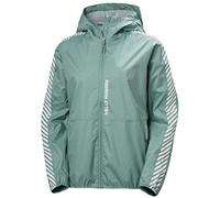 Helly Hansen W Vector Packable Jacket Womens Jade L