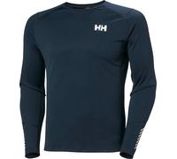 Helly-Hansen - Warm and breathable Base layers - Lifa Active Crew Navy for Men - Size S Navy S