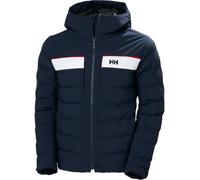 Helly-Hansen - Waterproof and breathable insulated jacket - Bossanova Puffy Jacket Navy for Men - Size M Navy M