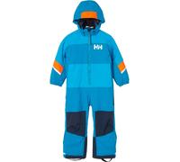 Helly-Hansen - Waterproof and breathable One-piece suits in Primaloft® Black Eco- Child - K Rider 3.0 Insulated Suit Cerulean Blue - Kid Size 5y Blue 5y