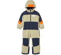 Helly-Hansen - Waterproof and breathable One-piece suits in Primaloft® Black Eco- Child - K Rider 3.0 Insulated Suit Light Lav - Kid Size 6 y - Beige Beige 6 y
