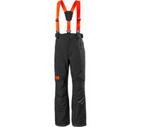 Helly-Hansen - Waterproof and insulated ski pants in Primaloft® Black Eco - Jr No Limits 2.0 Pant Black - Kid Size 10 y Black 10 y