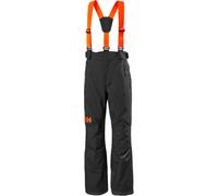 Helly-Hansen - Waterproof and insulating ski Pants in Primaloft® Black Eco - Jr No Limits 2.0 Pant Black - Kid Size 12y Black 12y