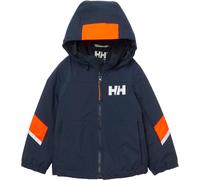 Helly-Hansen - Waterproof and insulating Ski jacket in Primaloft® Black Eco - K Rider Jacket Navy - Kid Size 3 y Navy 3 y
