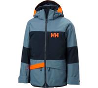 Helly-Hansen - Waterproof and insulating Ski jacket - Jr Summit 2.0 Jacket Navy in Recycled Polyester - Kid Size 12y Navy 12y