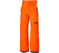Helly-Hansen - Waterproof and insulating ski Pants in Primaloft® Black Eco - Jr Legendary Pant Neon Orange - Kid Size 12y Orange 12y