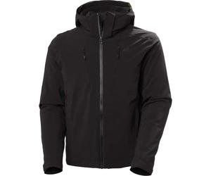 Helly-Hansen - Waterproof, breathable and insulated ski jacket in Primaloft® - Alpha 4.0 Jacket Black for Men - Size S Black S
