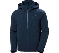 Helly-Hansen - Waterproof, breathable and insulating ski Jacket in Primaloft® - Alpha 4.0 Jacket Navy for Men - Size L Navy L