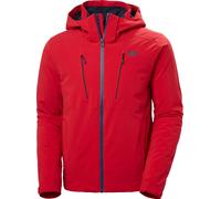 Helly-Hansen - Waterproof, breathable and insulating ski Jacket in Primaloft® - Alpha 4.0 Jacket Red for Men - Size S Red S