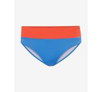 Helly Hansen Waterwear Bikini Bottoms Blue Orange - M