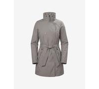 Helly Hansen Welsey II jacket grey taupe women - M