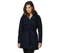Helly Hansen Welsey Ii Trench Coat Blue XL Women