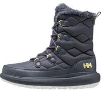 Helly-Hansen Willetta 2 Helly Tech Winter Boots for Women, Waterproof, Primaloft Insulation - Ideal for Cold Weather Comfort, 860 Alpine Frost, 8 UK