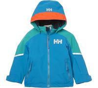 Helly-Hansen Winter Insulated Jacket Winter Jacket Unisex Baby, 540 Cerulean Blue, 2