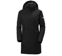 Helly Hansen Aden Insulated Coat - Waterproof jacket - Women's Black XS