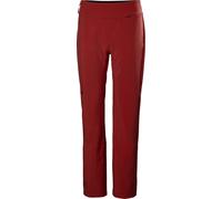 Helly-Hansen - Women's Stretch Softshell Pants - W Nora Softshell Pant Mars Red for Women in Softshell - Size L Red L